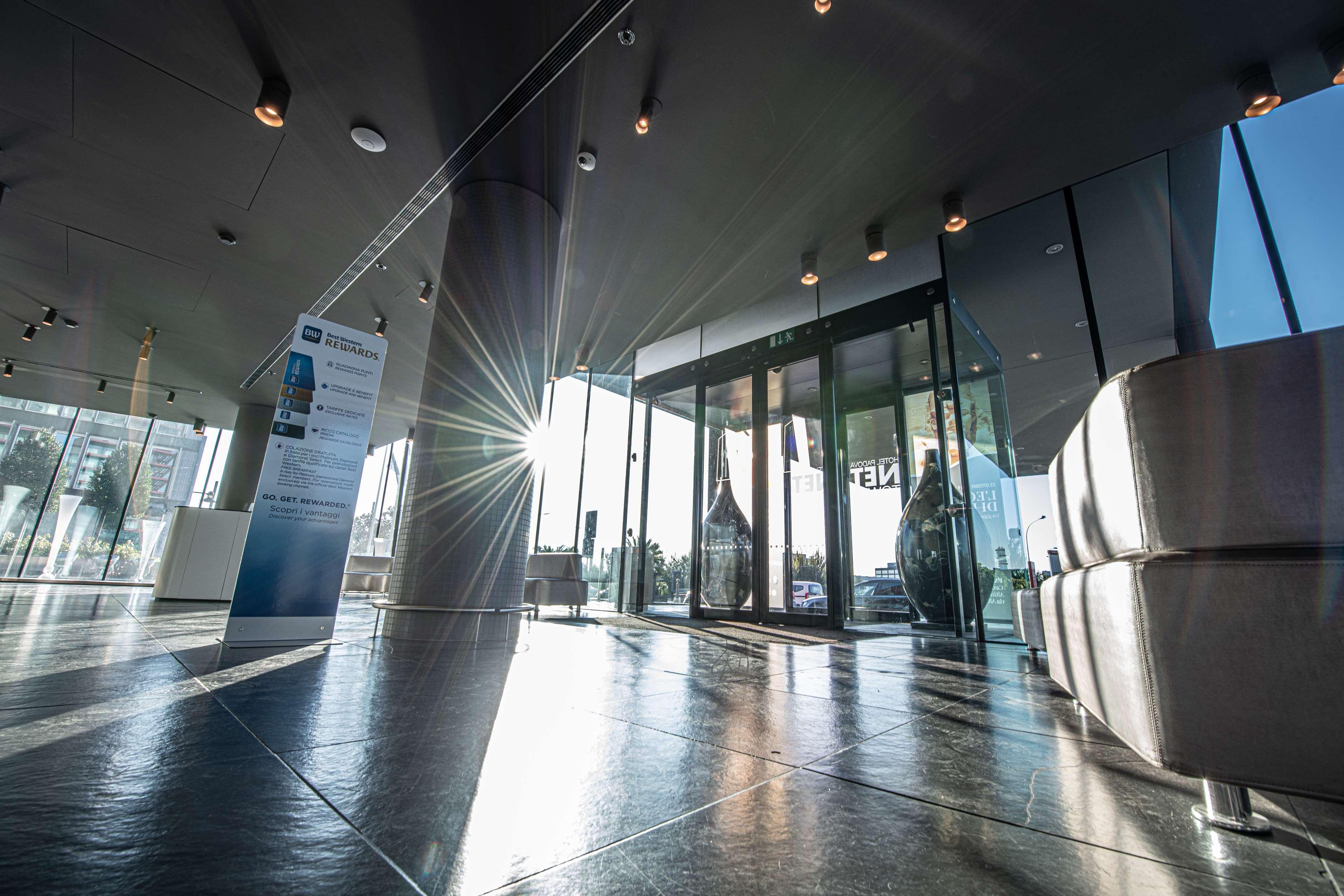 Western Net Tower Hotel Padova