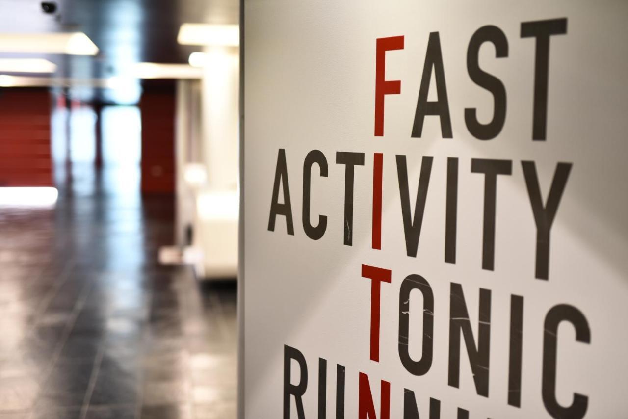 Western Net Tower Hotel Padova